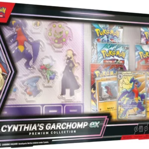 Cynthias Knakrack-ex Prmium-Kollektion