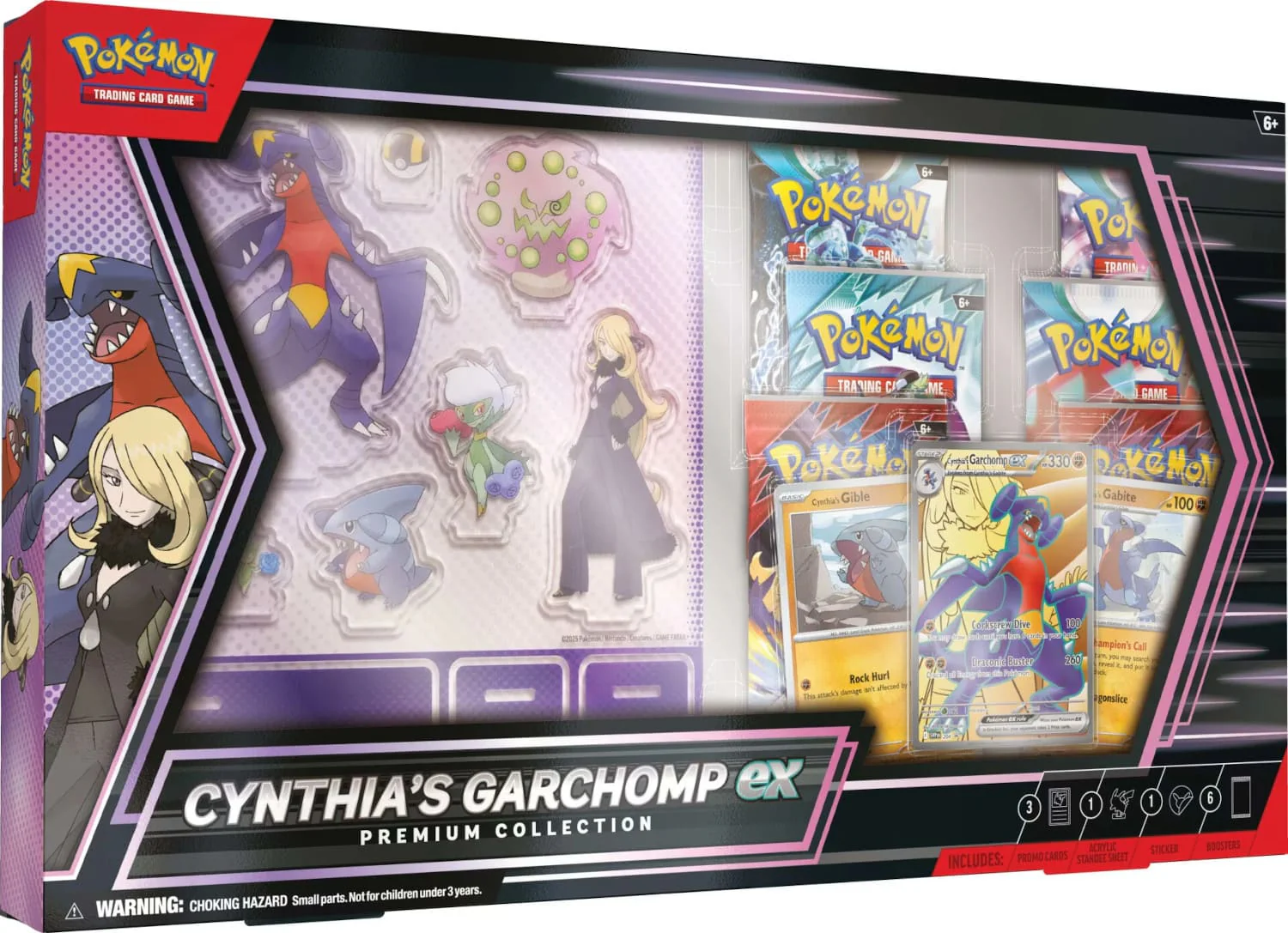 Cynthias Knakrack-ex Prmium-Kollektion