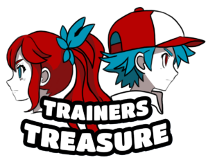 Trainers Treasure Logo