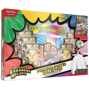 Erhabene Helden Poster Kollektion - Guardevoir