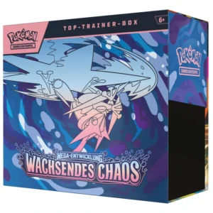 Wachsendes Chaos Top Trainer Box